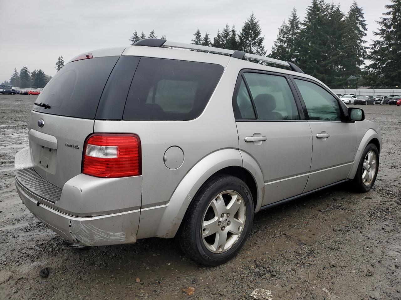 1FMDK06186GA53486 2006 Ford Freestyle Limited