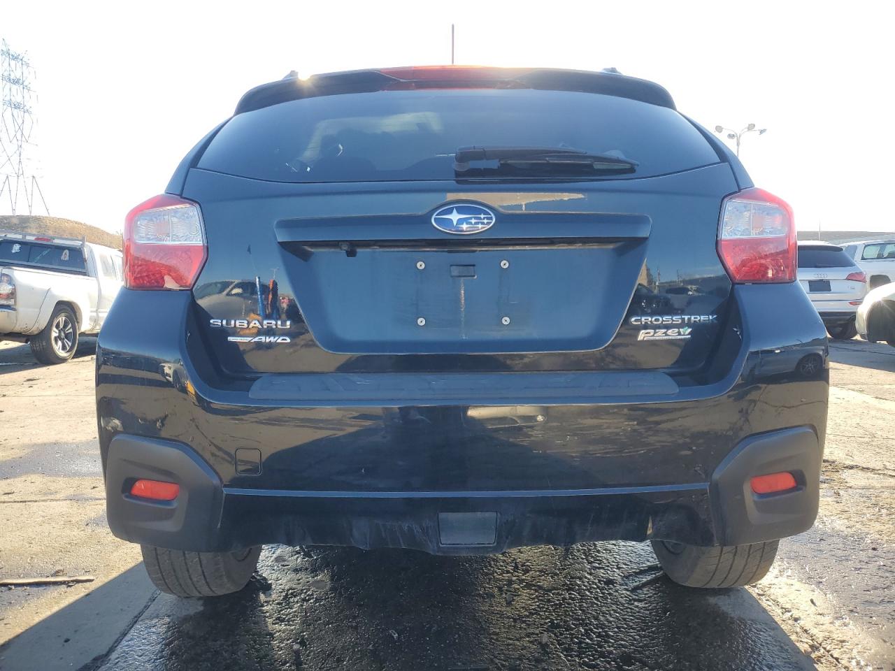 2017 Subaru Crosstrek Premium VIN: JF2GPABC0HH239702 Lot: 86056444