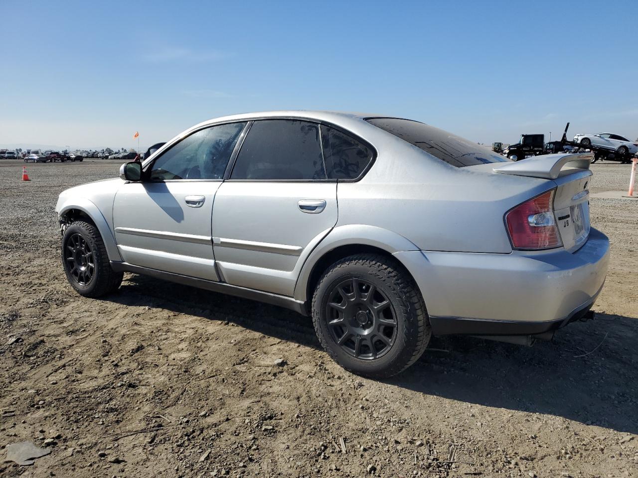 4S4BL86C864212772 2006 Subaru Legacy Outback 3.0R Ll Bean