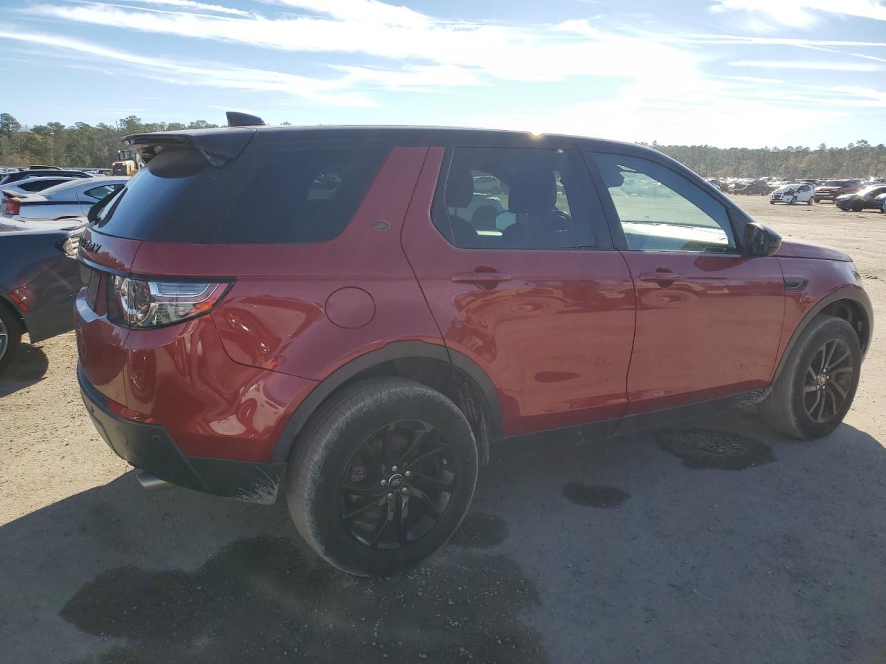 SALCR2BGXHH656916 2017 Land Rover Discovery Sport Hse