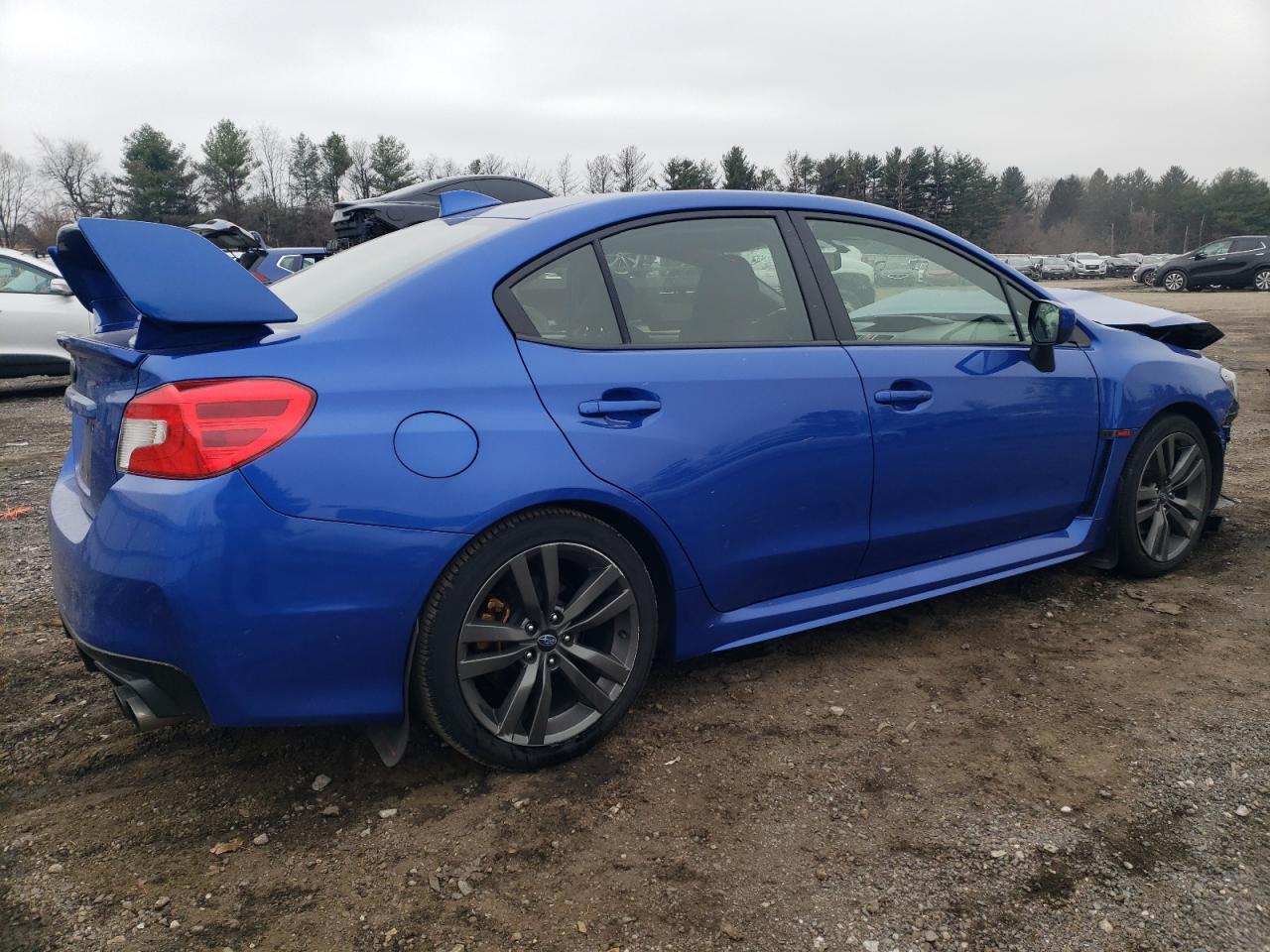 2017 Subaru Wrx Premium VIN: JF1VA1E64H9801680 Lot: 86448674