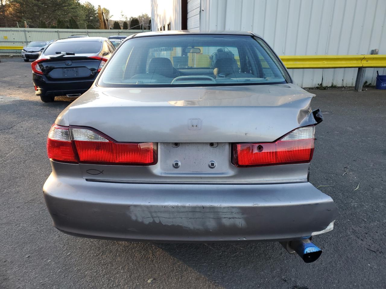 2000 Honda Accord Ex VIN: 1HGCG6588YA135731 Lot: 85014734