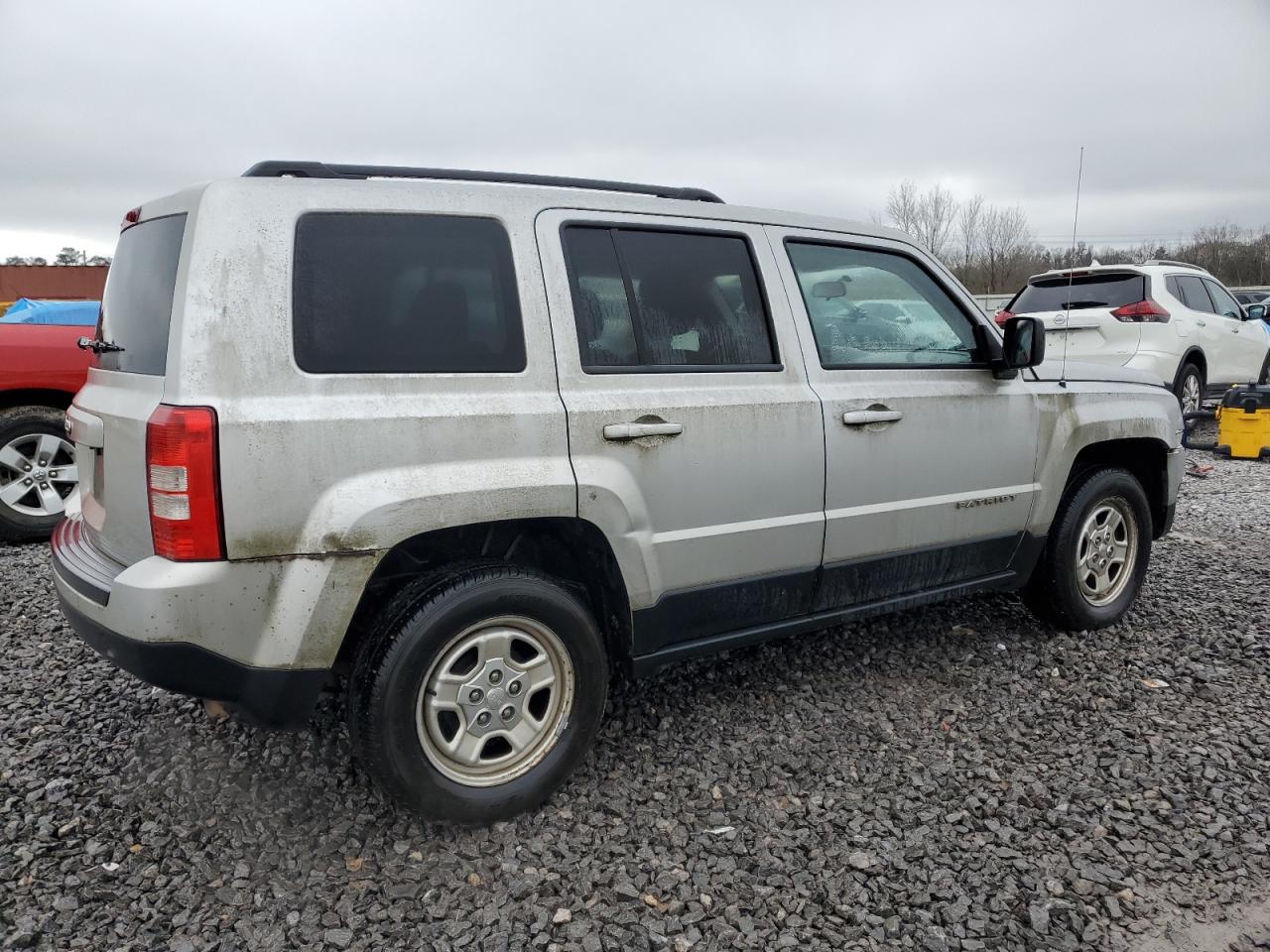 2012 Jeep Patriot Sport VIN: 1C4NJPBBXCD634164 Lot: 82106084