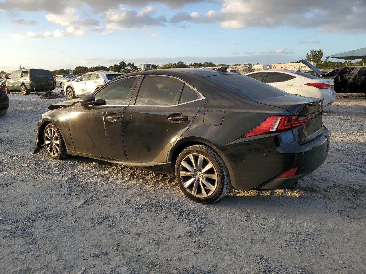 2014 Lexus Is 250 VIN: JTHBF1D24E5029356 Lot: 84646144