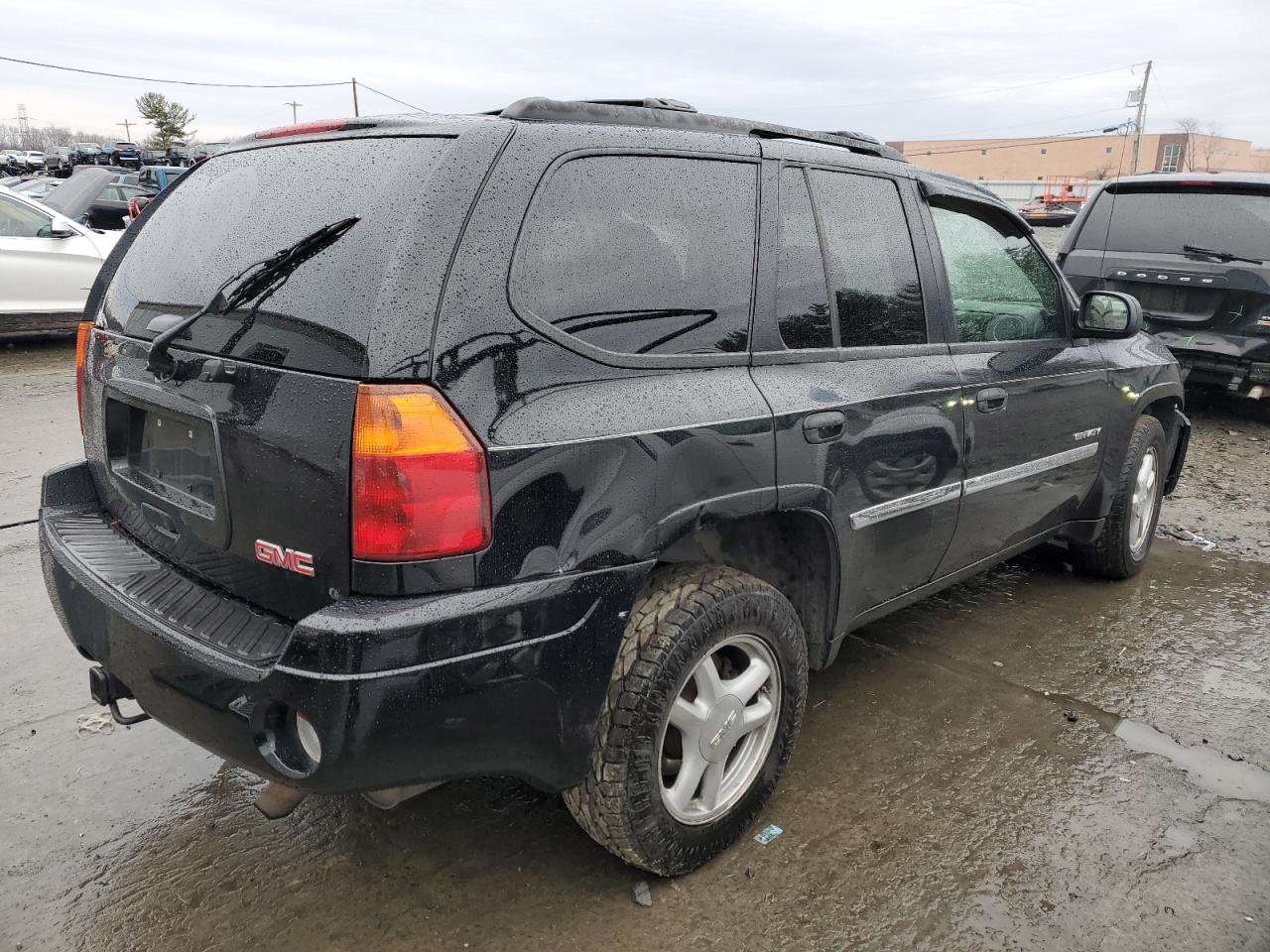 2006 GMC Envoy VIN: 1GKDT13S862349565 Lot: 83965094