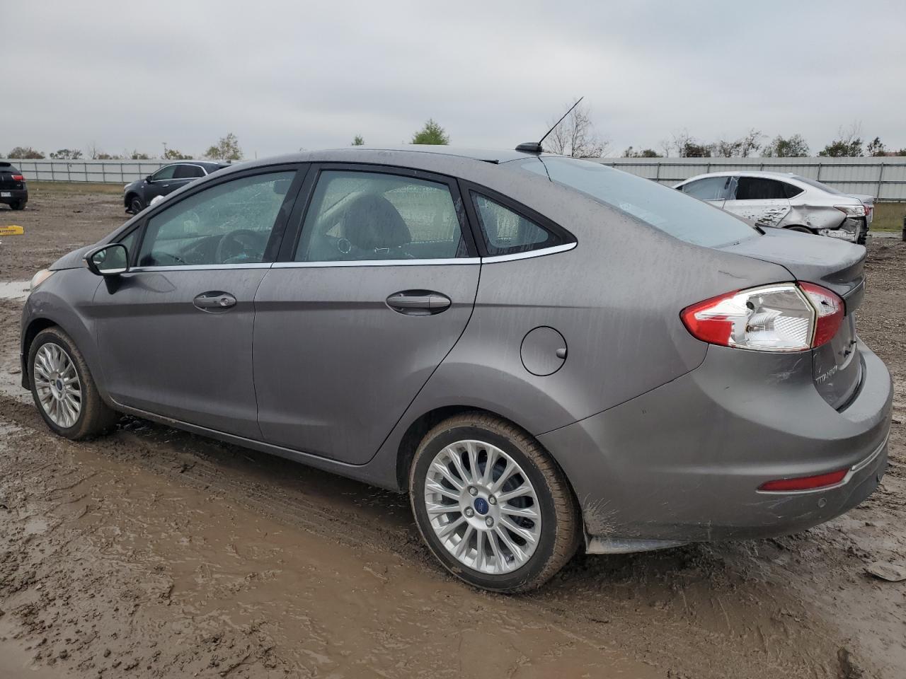 3FADP4CJ1EM203059 2014 Ford Fiesta Titanium