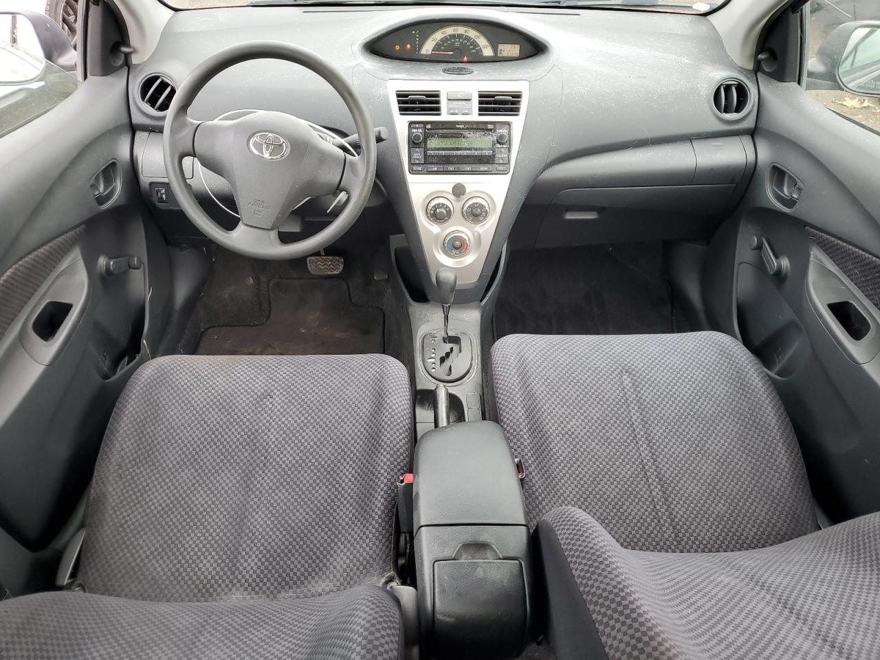 JTDBT923281191857 2008 Toyota Yaris