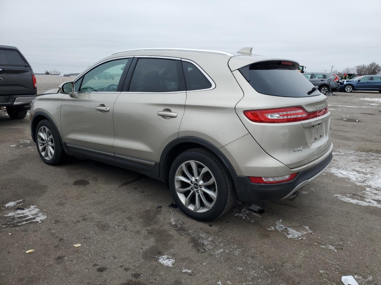 5LMCJ2A98FUJ18584 2015 Lincoln Mkc