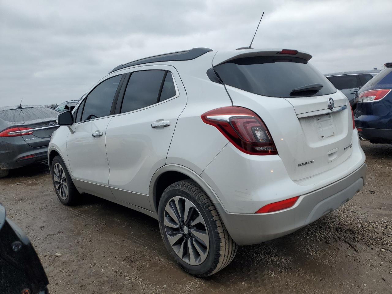 2017 Buick Encore Essence VIN: KL4CJGSB9HB066235 Lot: 86553704