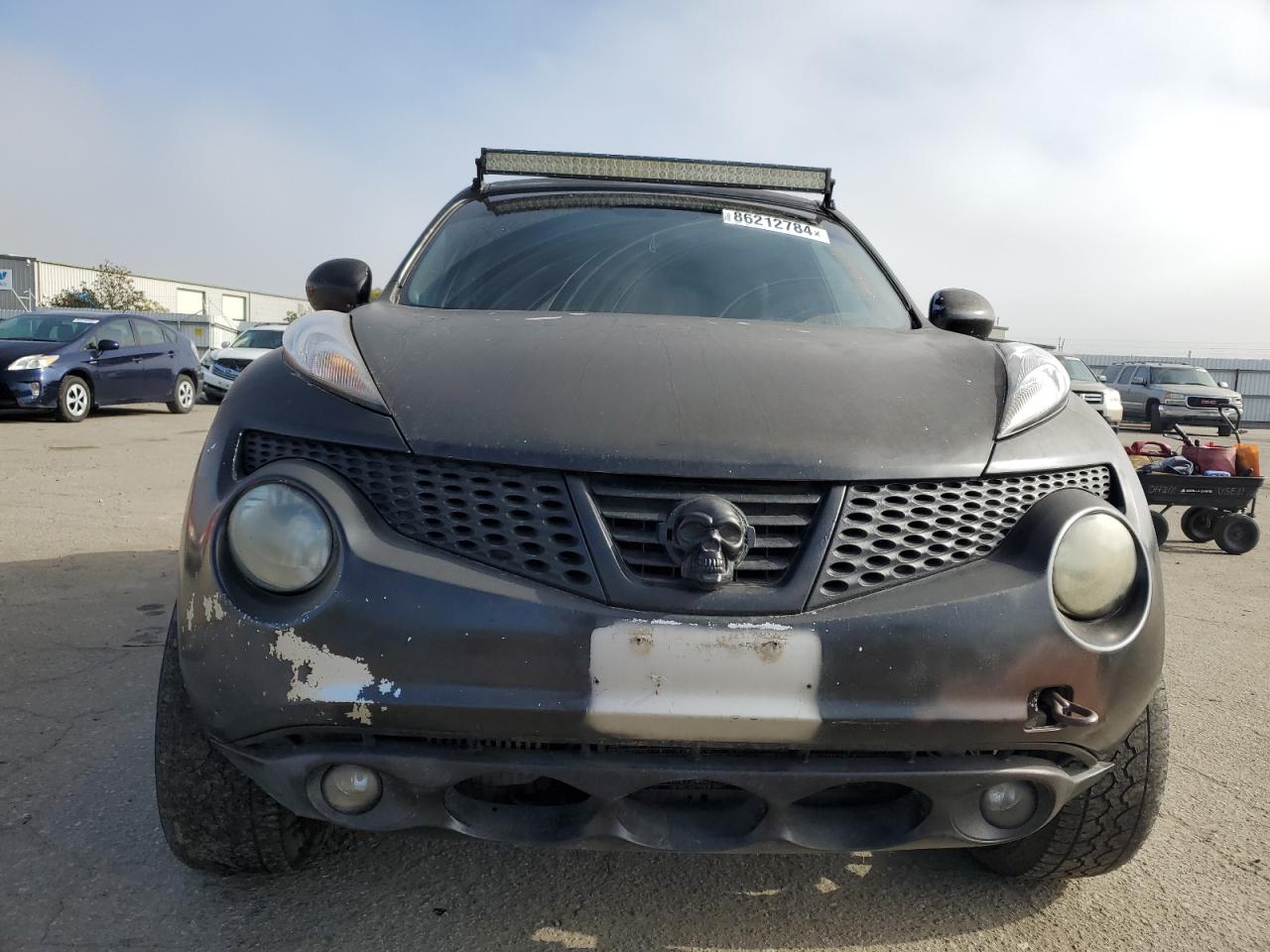 JN8AF5MV5BT013807 2011 Nissan Juke S