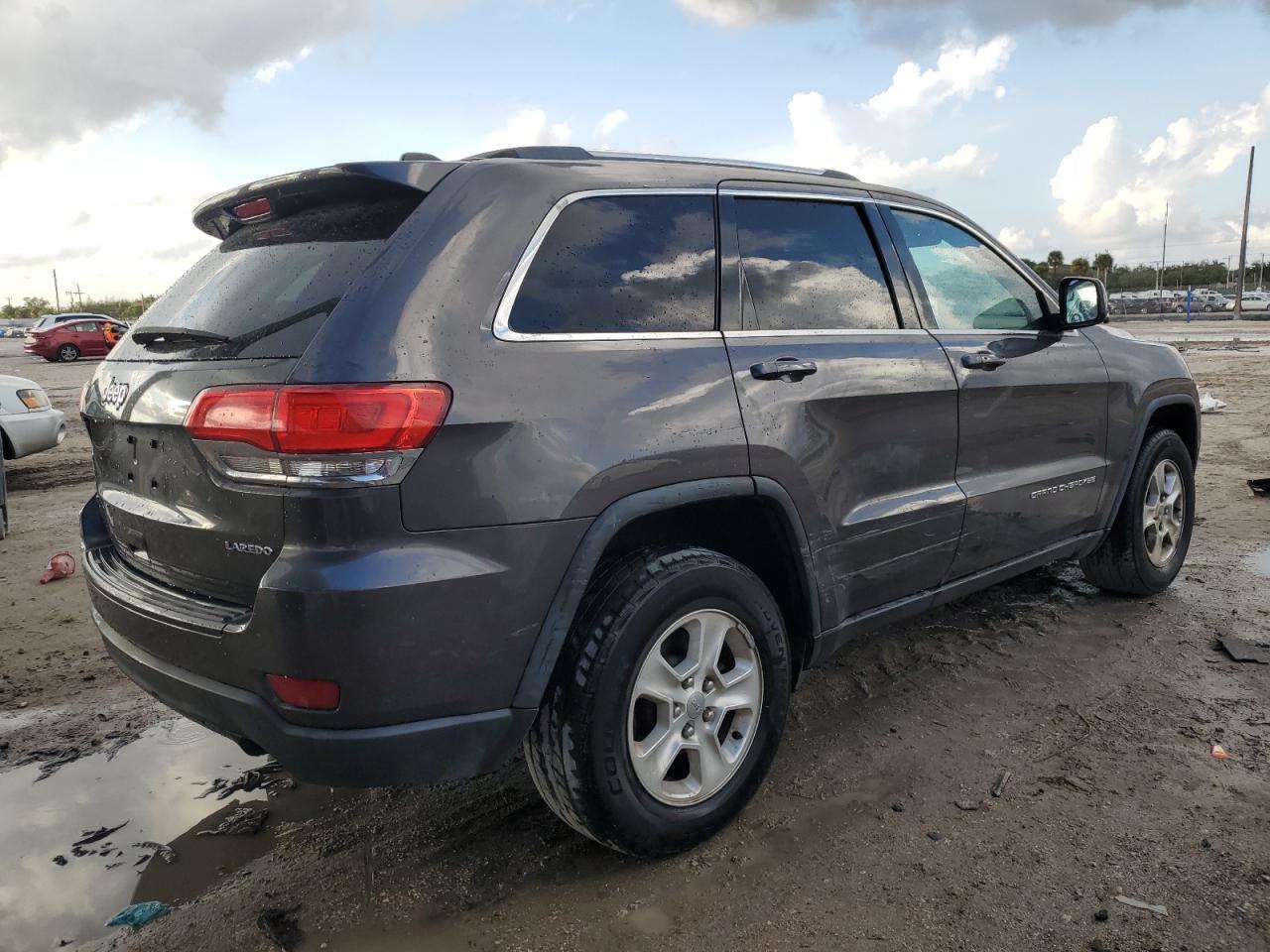 1C4RJFAG6FC102039 2015 Jeep Grand Cherokee Laredo