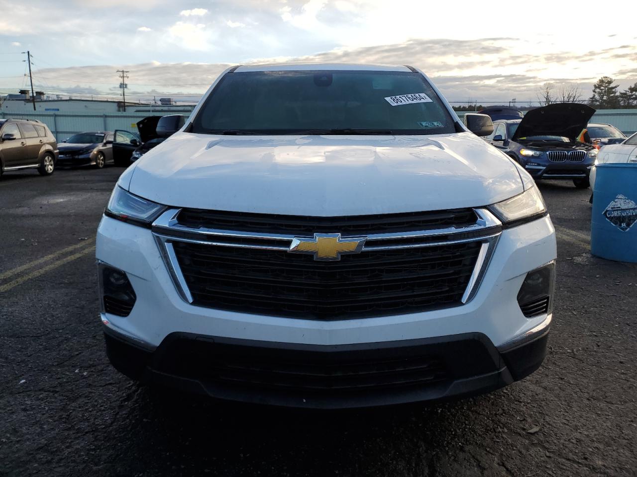 2024 Chevrolet Traverse Limited Ls VIN: 1GNETTKW1RJ138919 Lot: 86176464