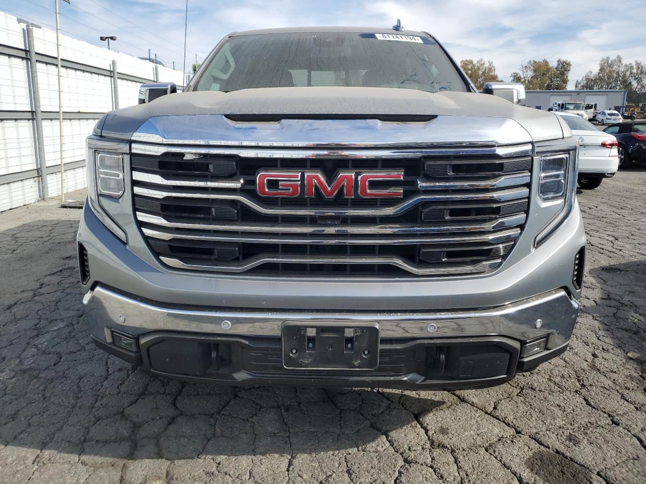 2024 GMC Sierra K1500 Slt VIN: 3GTUUDED5RG103013 Lot: 81141194