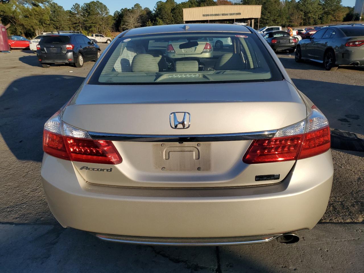 2015 Honda Accord Exl VIN: 1HGCR2F86FA006935 Lot: 86243154