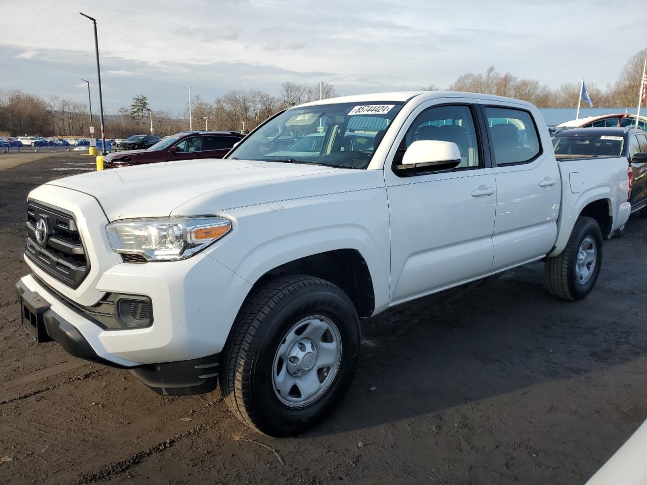 3TMCZ5AN0HM119606 2017 Toyota Tacoma Double Cab