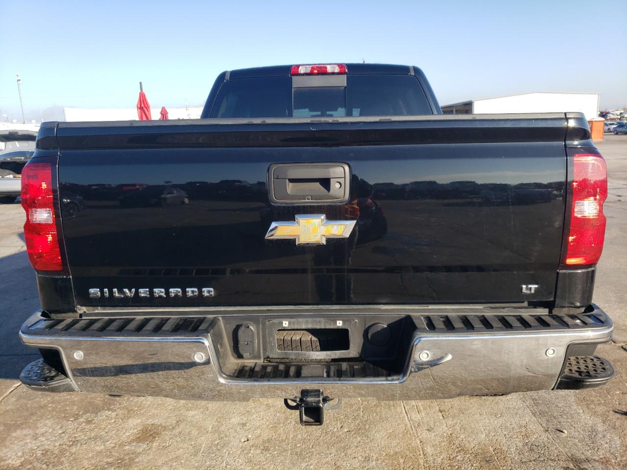 2018 Chevrolet Silverado C1500 Lt VIN: 3GCPCREC3JG641248 Lot: 86730914