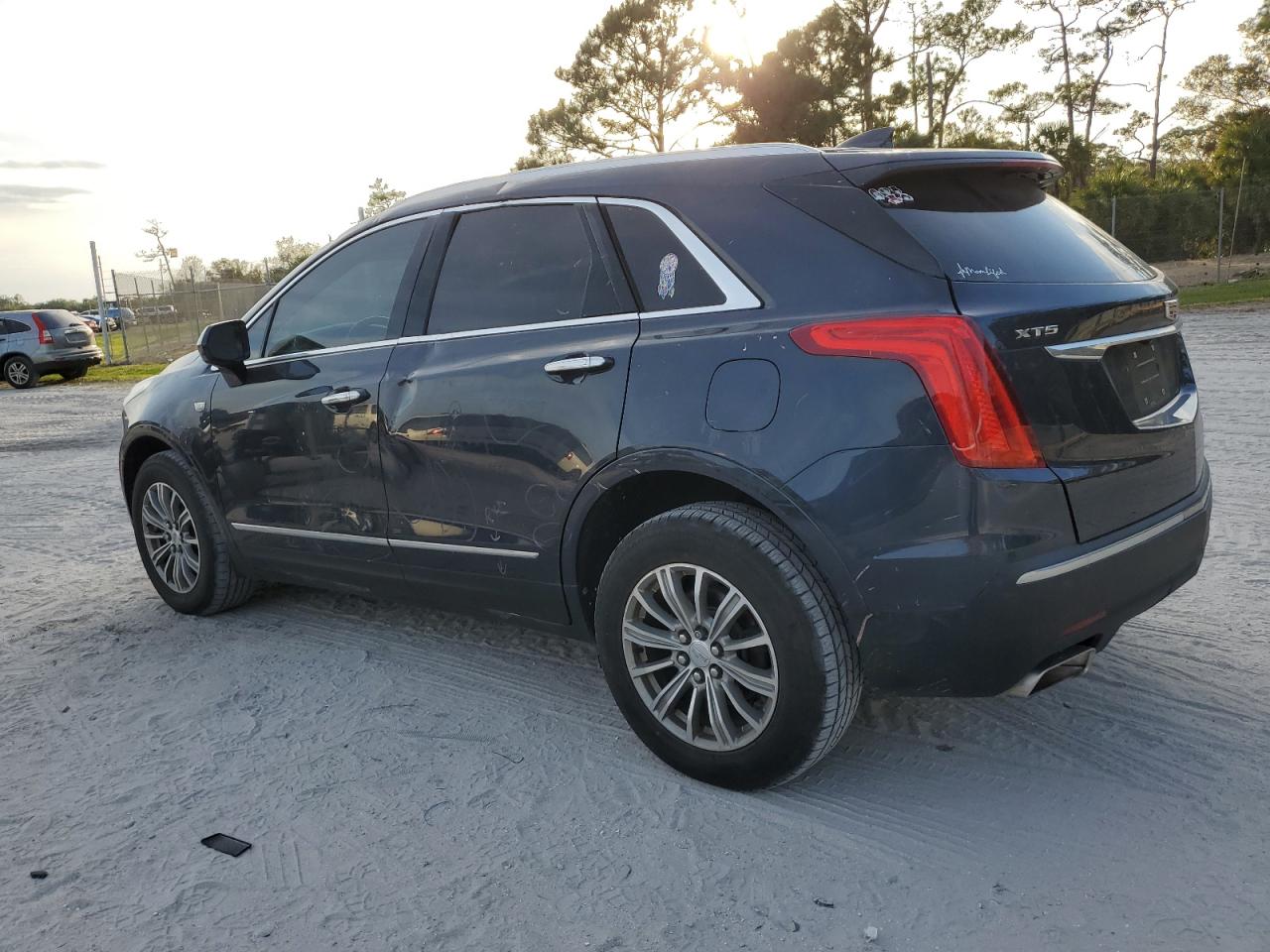 2018 Cadillac Xt5 Luxury VIN: 1GYKNCRS2JZ189208 Lot: 84460874