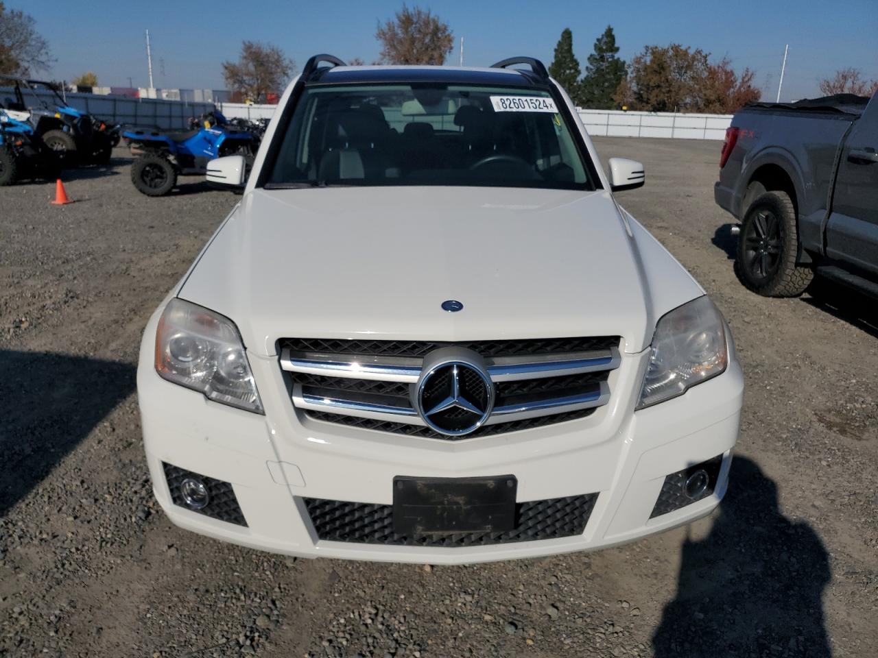 2012 Mercedes-Benz Glk 350 VIN: WDCGG5GB6CF849236 Lot: 82601524