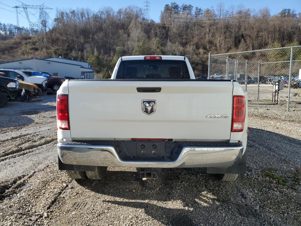 2018 Ram 3500 St VIN: 3C63RRAL1JG393365 Lot: 84855684