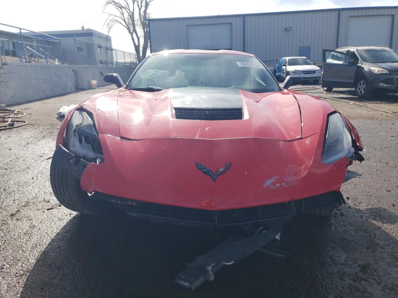 2016 Chevrolet Corvette Stingray Z51 1Lt VIN: 1G1YH2D70G5126153 Lot: 86826134