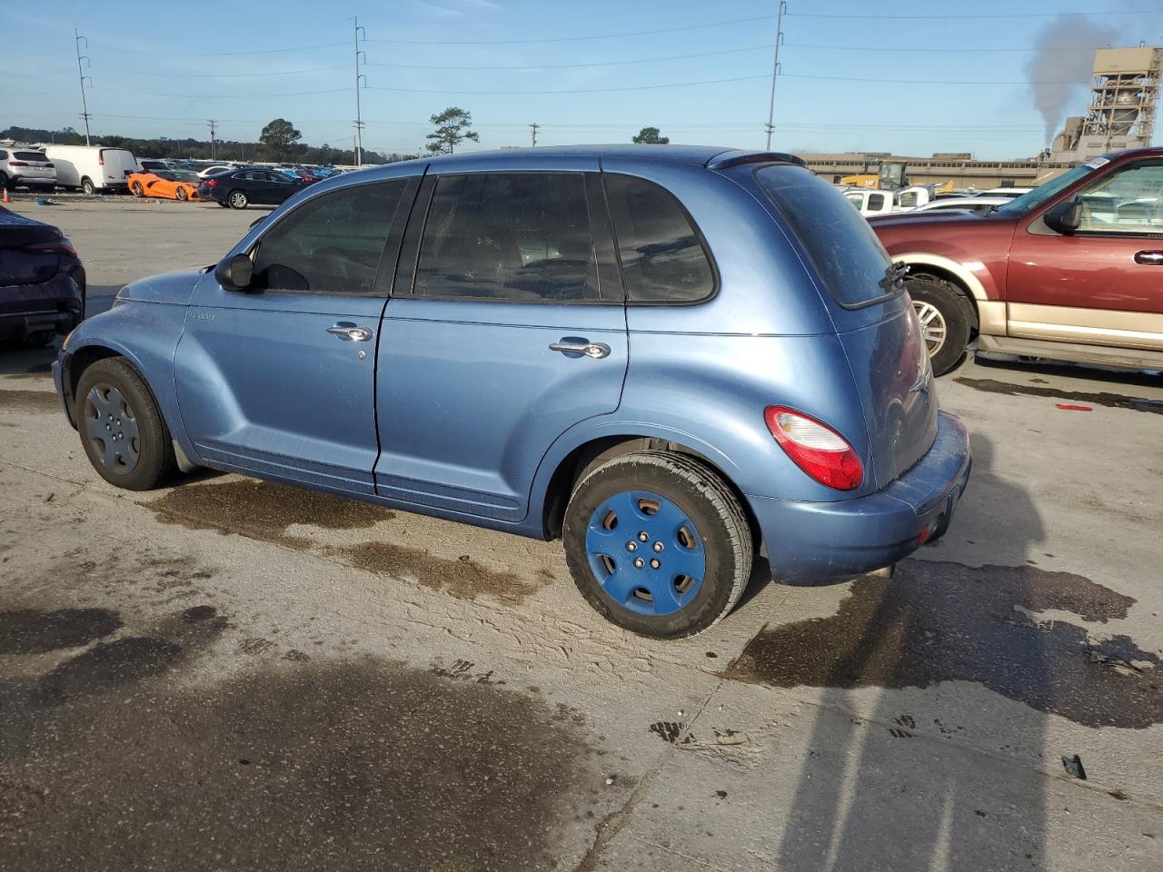 3A4FY48B16T306954 2006 Chrysler Pt Cruiser