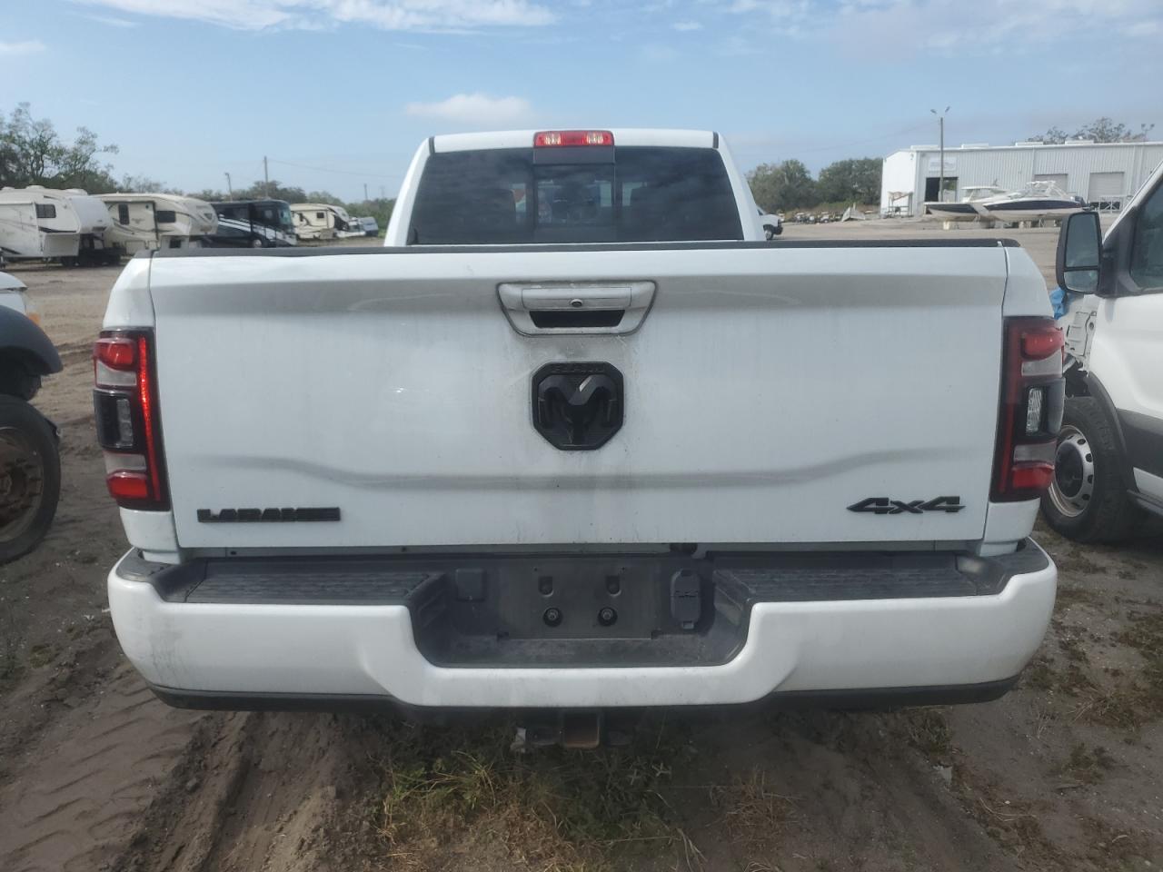 2022 Ram 3500 Laramie VIN: 3C63R3JL3NG267947 Lot: 74505934