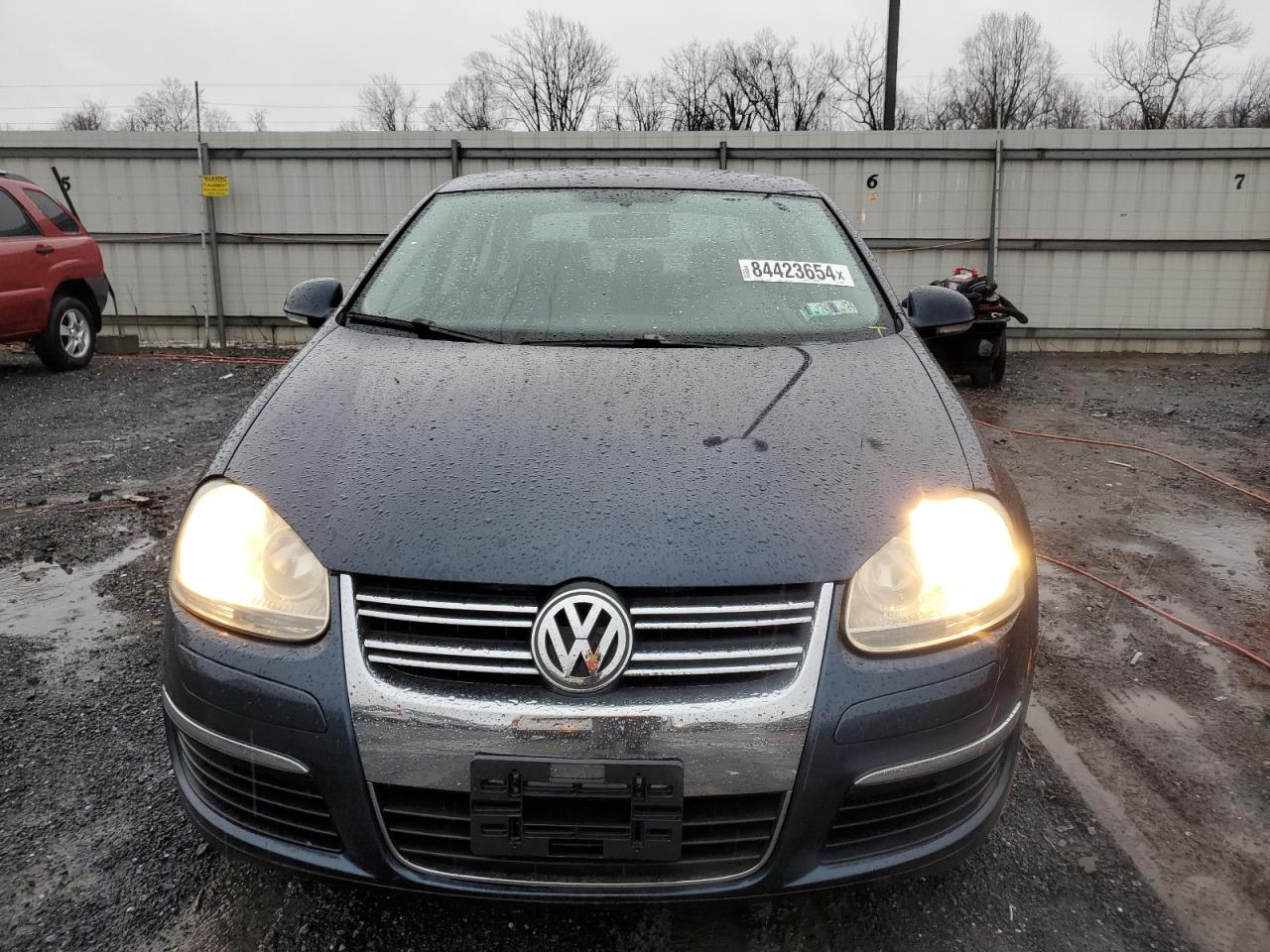 3VWRZ71K28M046800 2008 Volkswagen Jetta Se