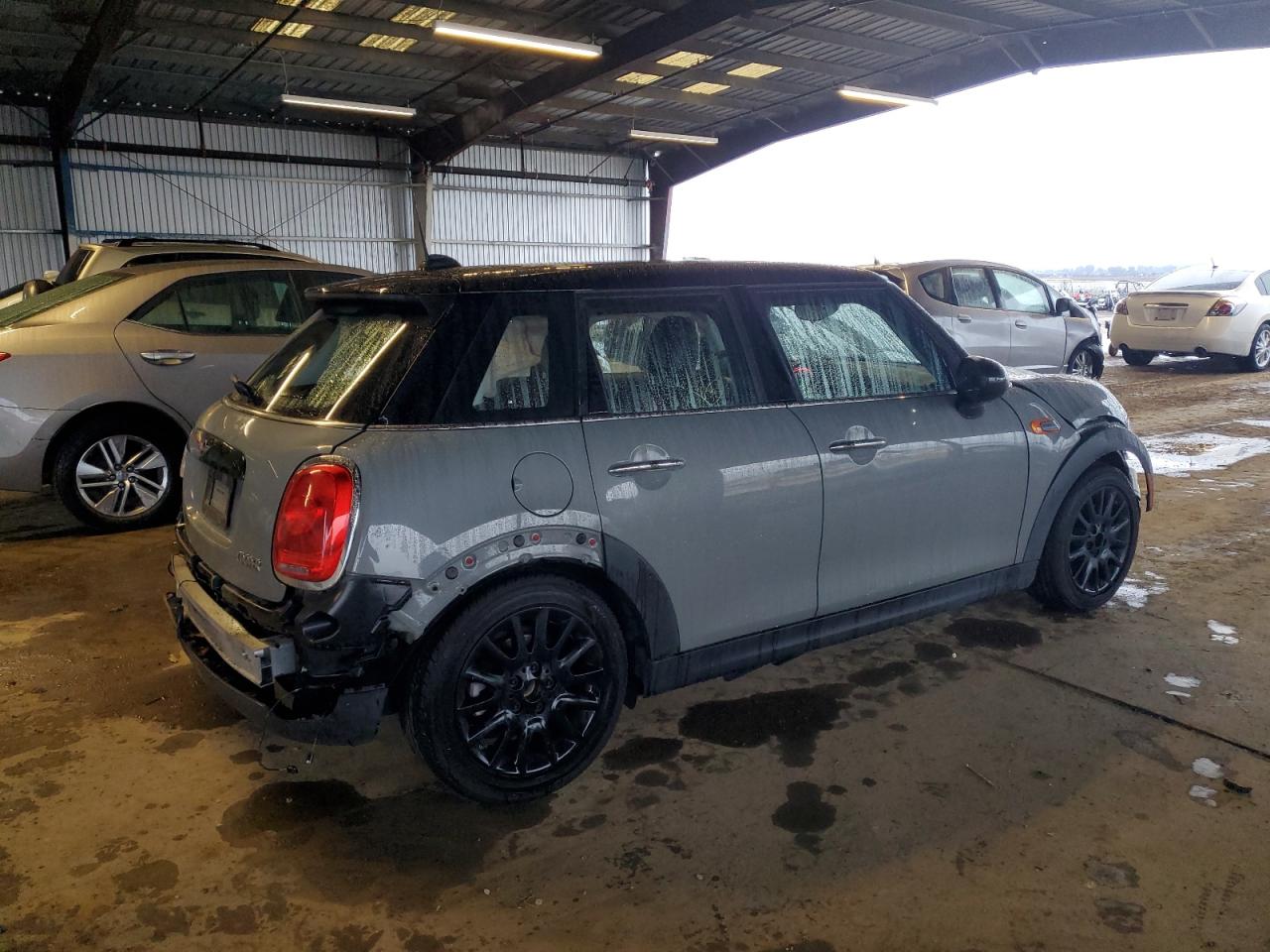 2018 Mini Cooper VIN: WMWXU1C50J2F79139 Lot: 86707834