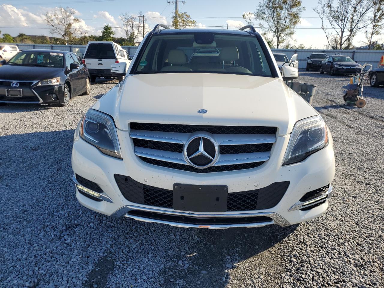 2015 Mercedes-Benz Glk 350 4Matic VIN: WDCGG8JB8FG351631 Lot: 86083004