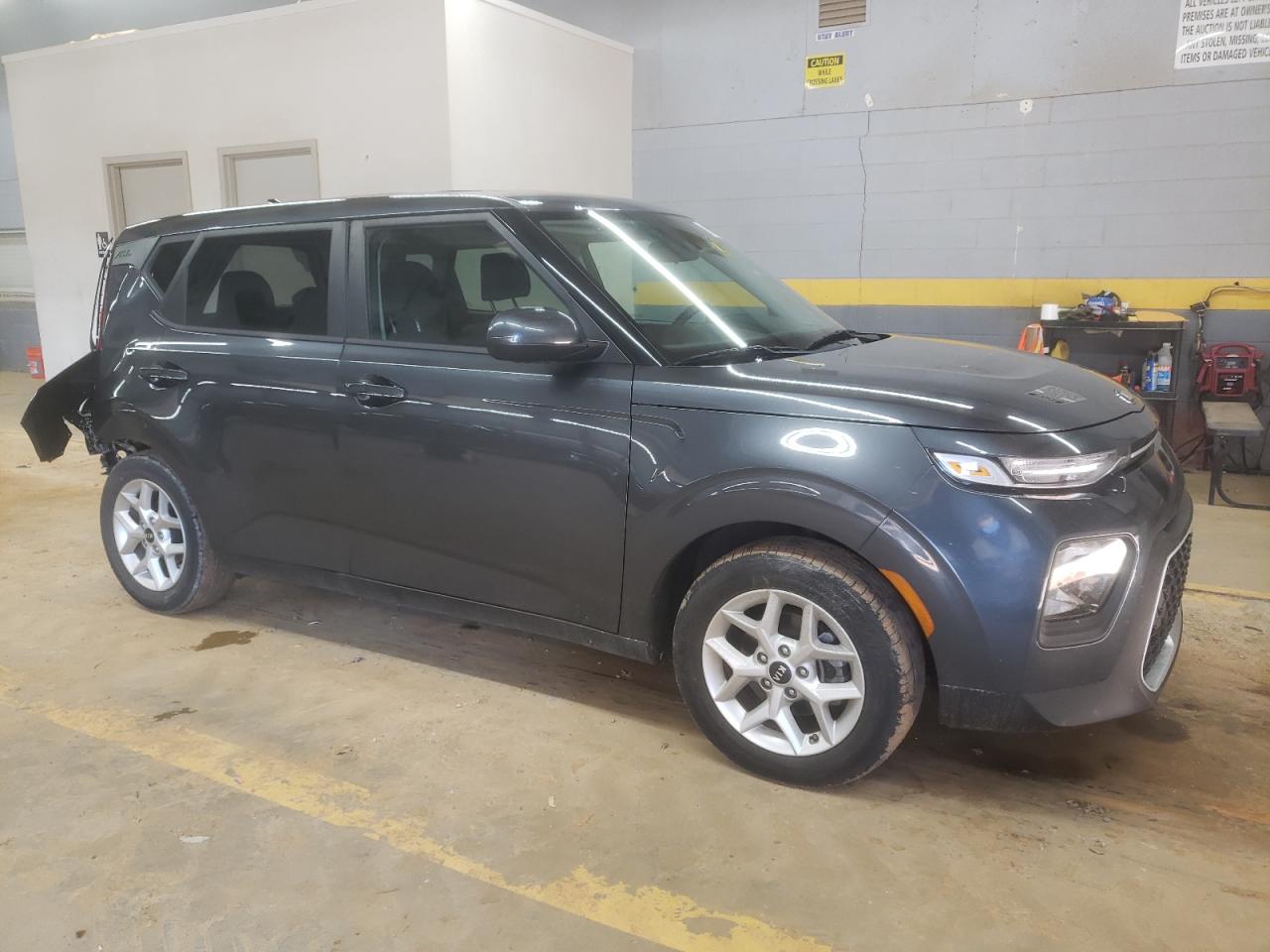 2020 Kia Soul Lx VIN: KNDJ23AU2L7729789 Lot: 86367124