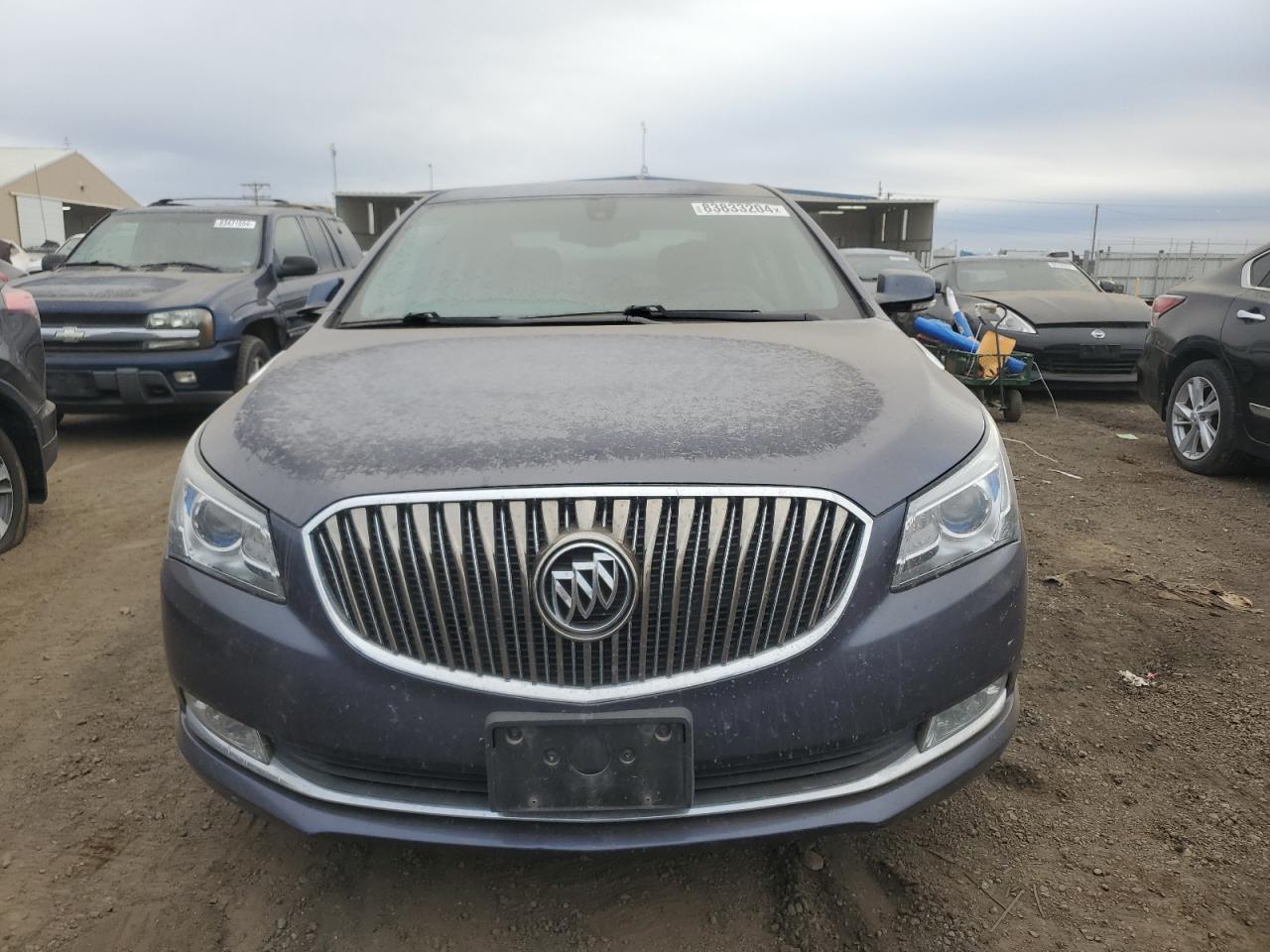 2015 Buick Lacrosse VIN: 1G4GB5G30FF328221 Lot: 83833204