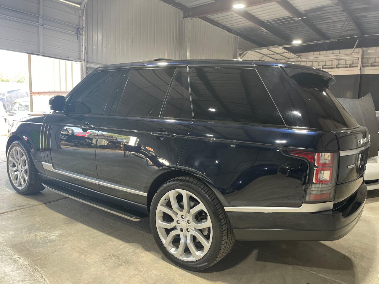 SALGS2TF6EA155229 2014 Land Rover Range Rover Supercharged