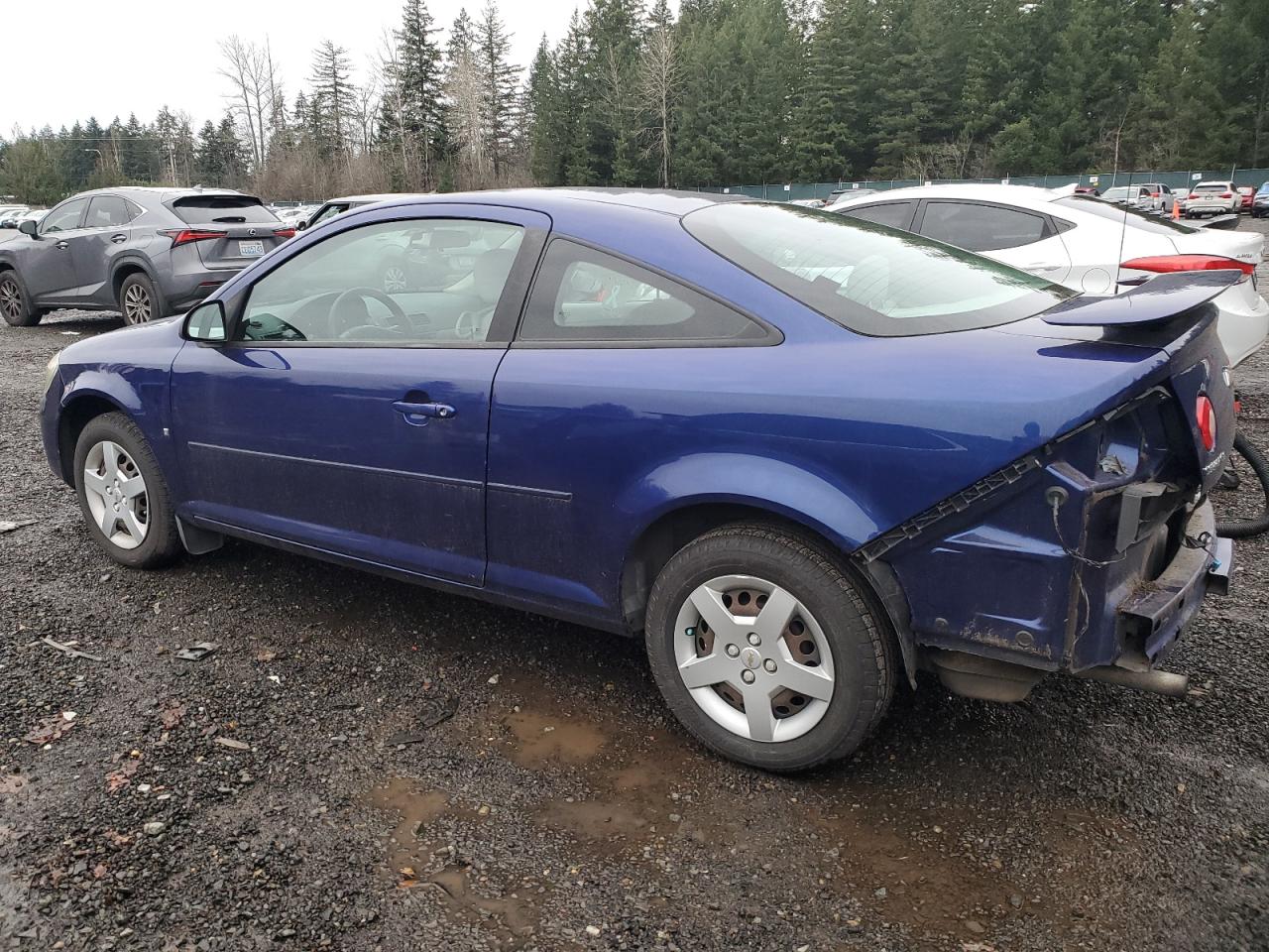 2007 Chevrolet Cobalt Ls VIN: 1G1AK15F377100623 Lot: 85474144