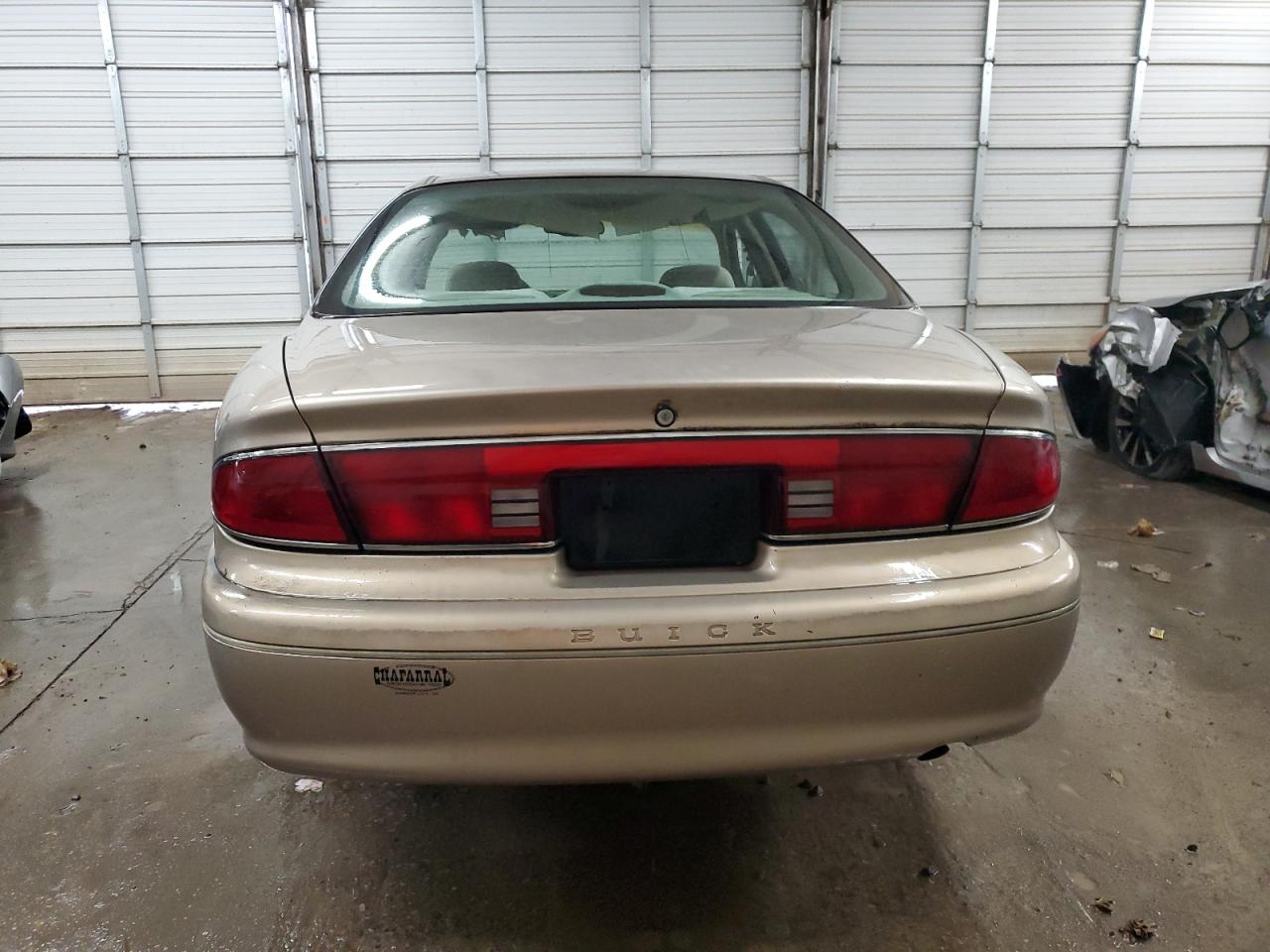 2000 Buick Century Custom VIN: 2G4WS52J8Y1145726 Lot: 85712734