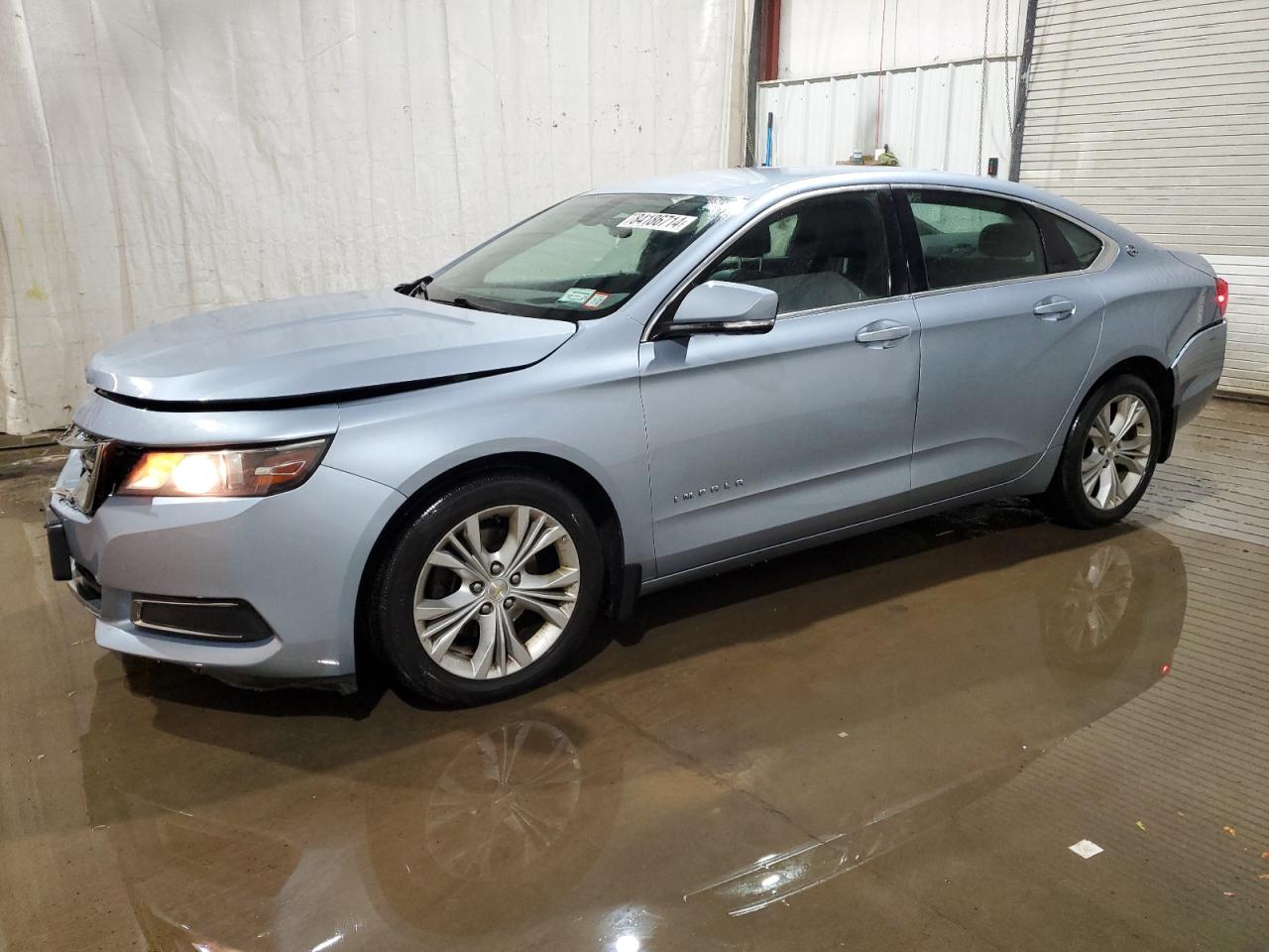 1G1125S39EU125705 2014 Chevrolet Impala Lt