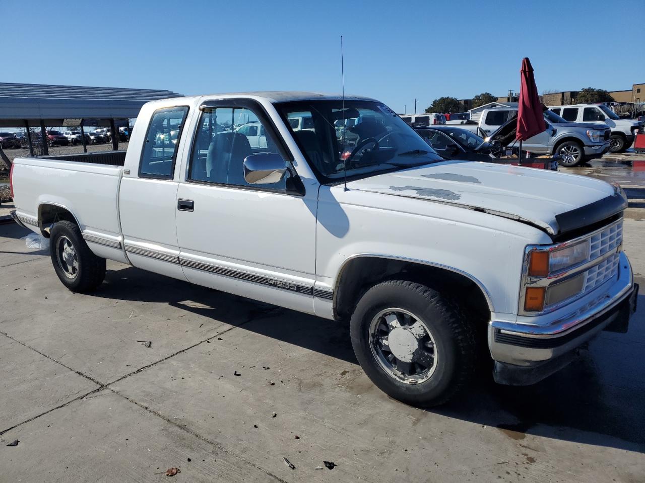 1991 Chevrolet Gmt-400 C1500 VIN: 2GCEC19K1M1108547 Lot: 86566644