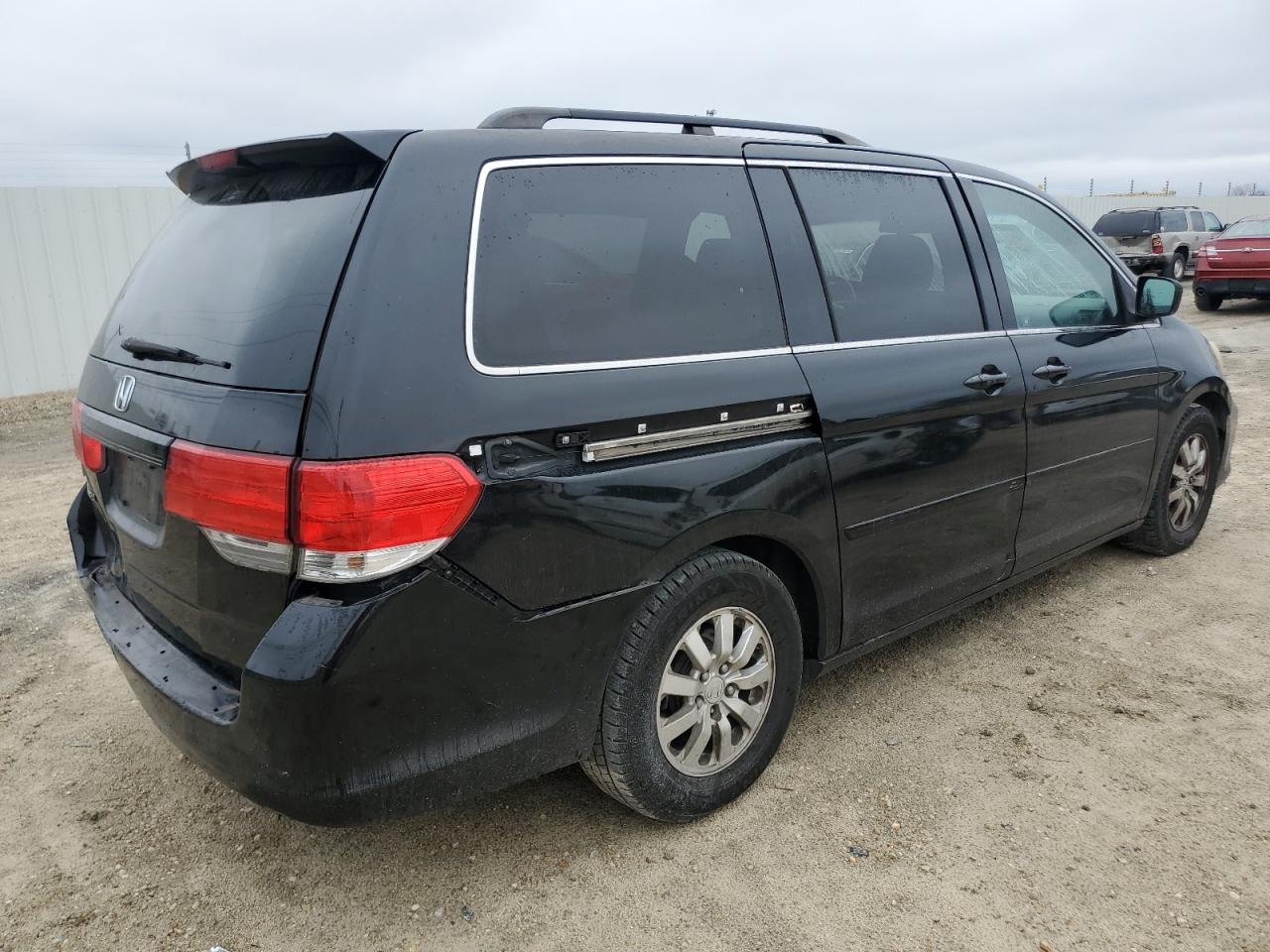 2010 Honda Odyssey Exl VIN: 5FNRL3H70AB026277 Lot: 85473324