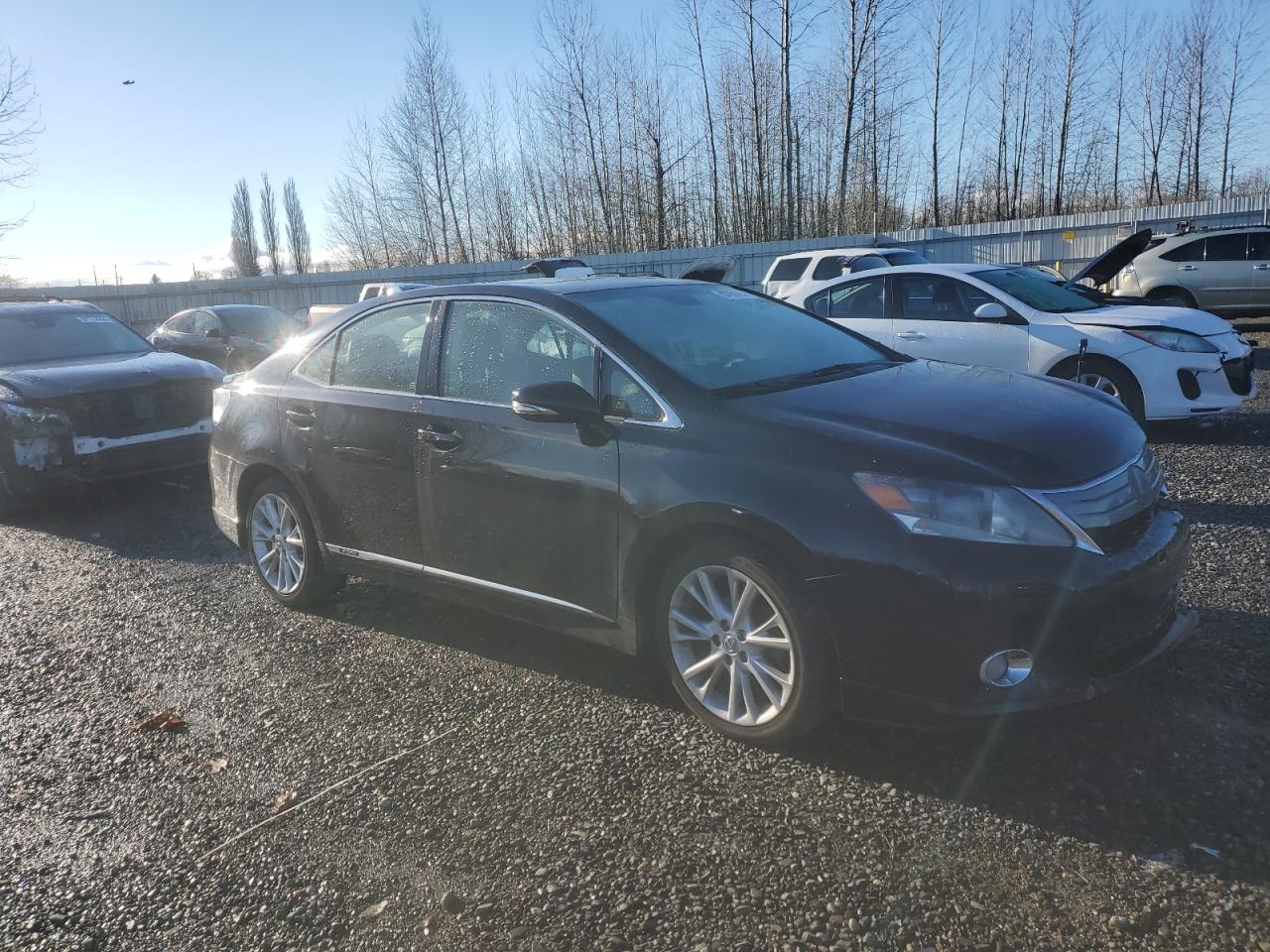 2010 Lexus Hs 250H VIN: JTHBB1BA2A2006577 Lot: 84060554