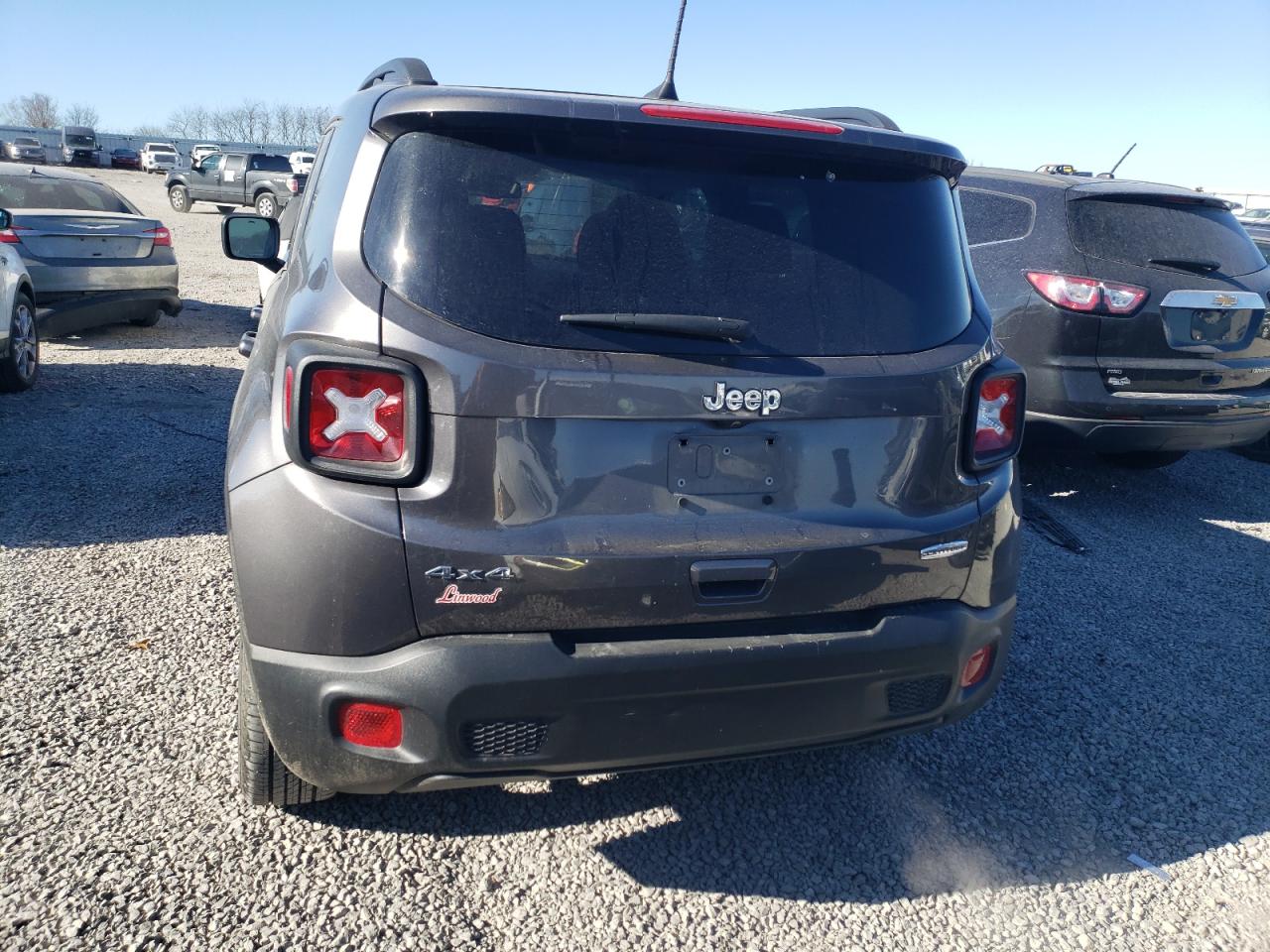 2019 Jeep Renegade Latitude VIN: ZACNJBBB3KPK75210 Lot: 82577234