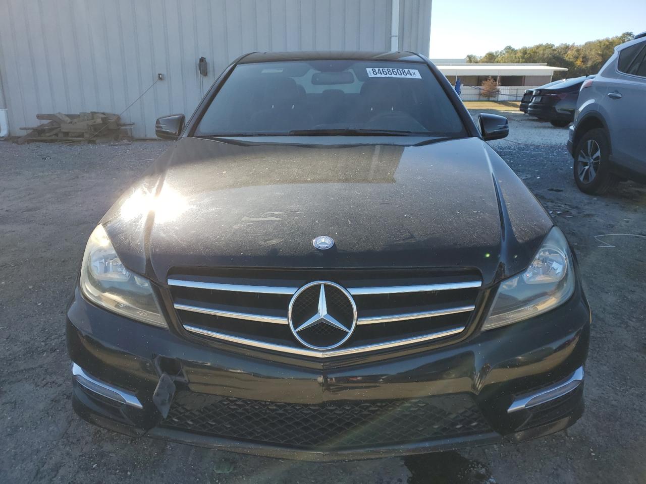 WDDGF4HB6EG251183 2014 Mercedes-Benz C 250