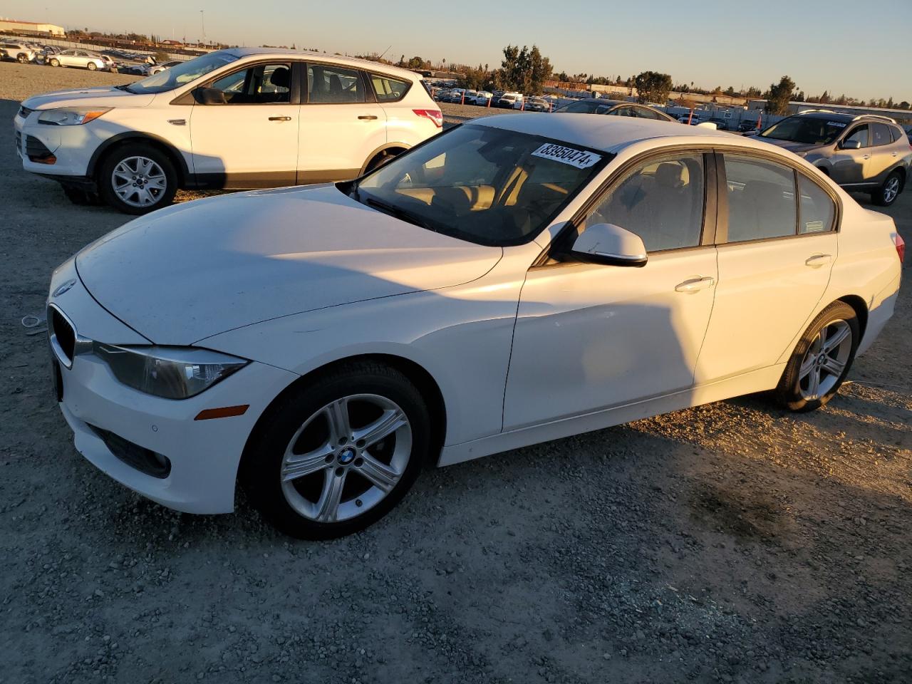 WBA3B1C50EK135511 2014 BMW 320 I