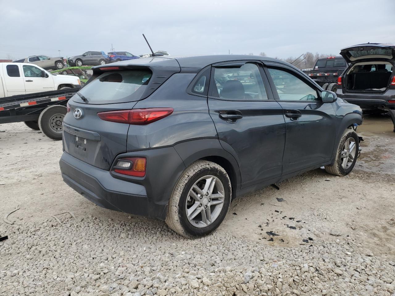 2020 Hyundai Kona Se VIN: KM8K12AA5LU397643 Lot: 83352784