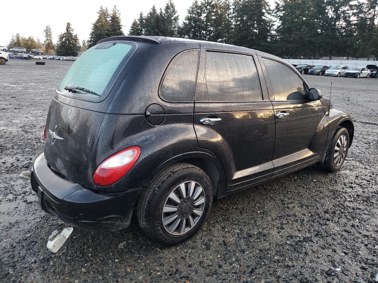 2007 Chrysler Pt Cruiser VIN: 3A4FY48B47T571773 Lot: 84183204