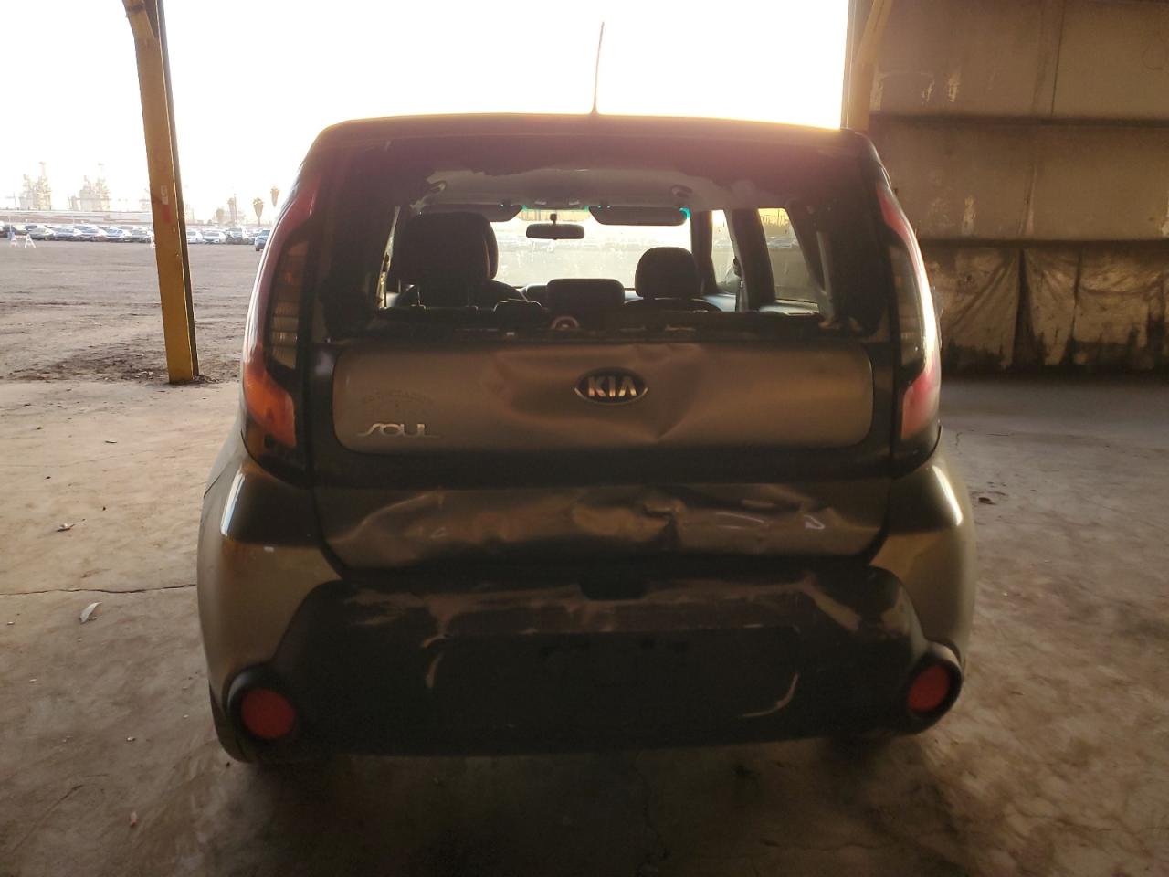 2015 Kia Soul VIN: KNDJN2A22F7187002 Lot: 86117784