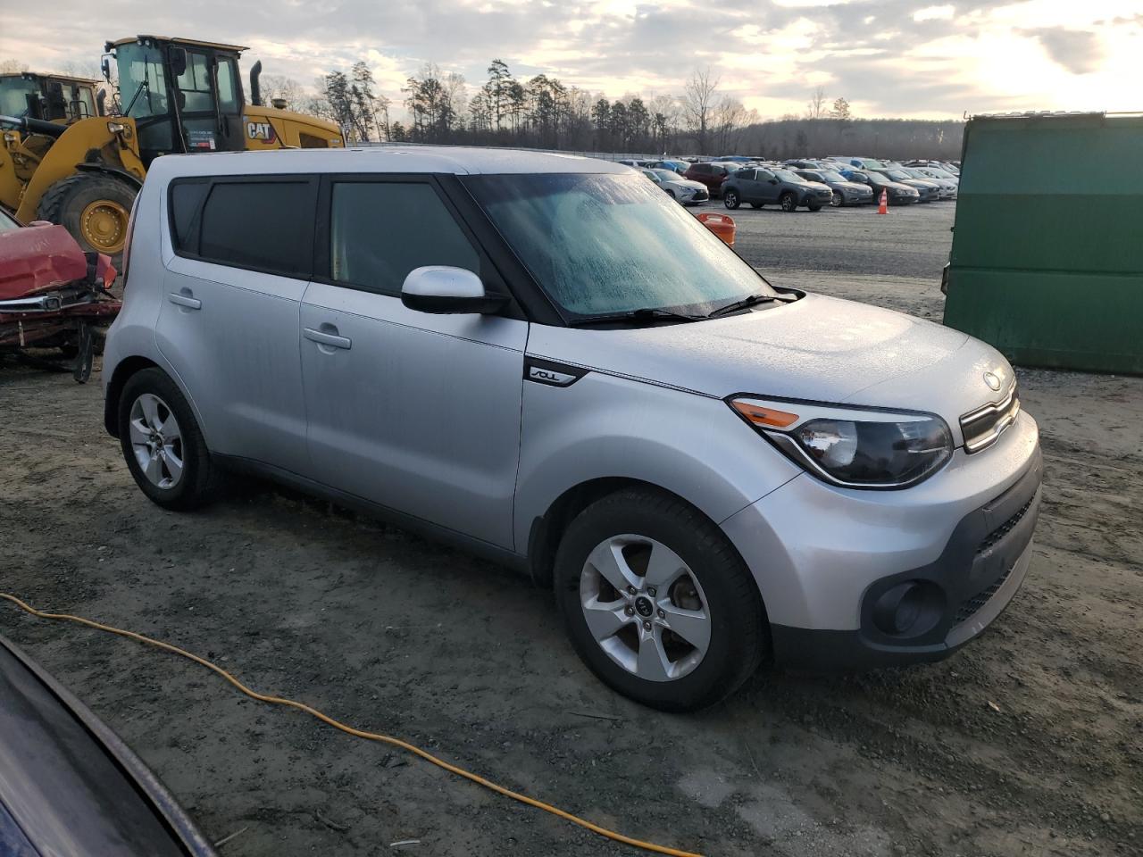 2017 Kia Soul VIN: KNDJN2A24H7456801 Lot: 84419644