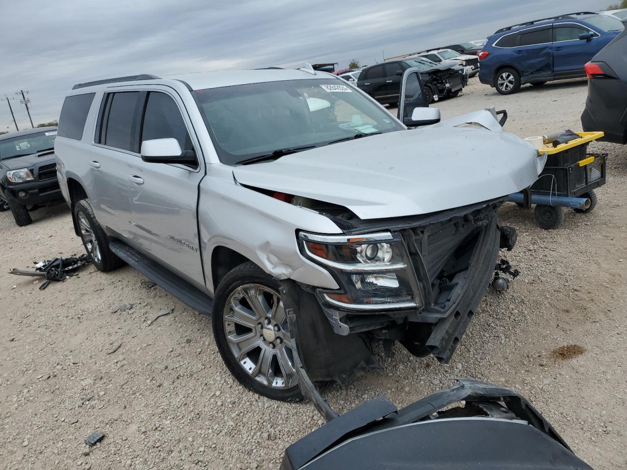 2017 Chevrolet Suburban C1500 Ls VIN: 1GNSCGKC1HR320491 Lot: 82842924