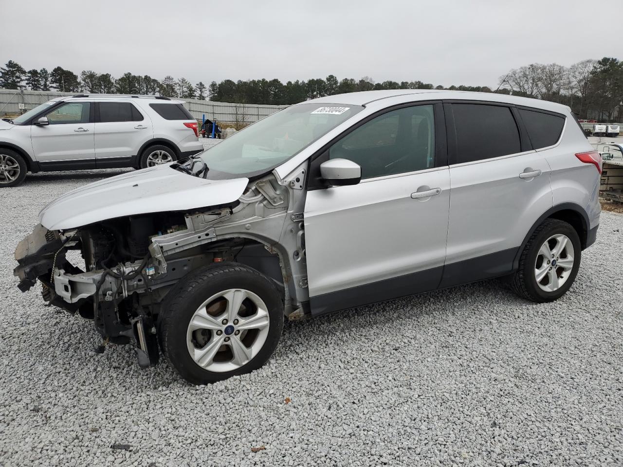 1FMCU0G79FUB36015 2015 Ford Escape Se