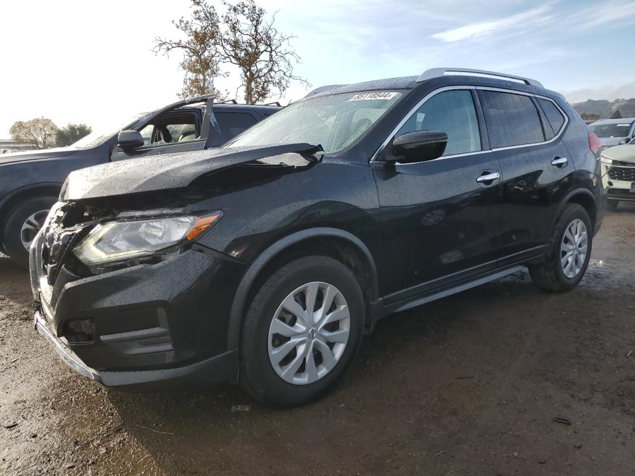 JN8AT2MT0HW392017 2017 Nissan Rogue S