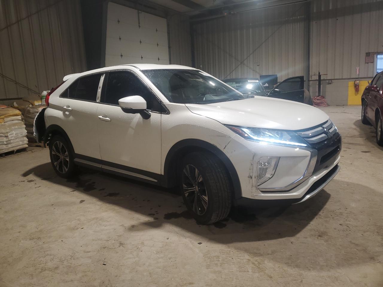 2020 Mitsubishi Eclipse Cross Se VIN: JA4AT5AA3LZ029373 Lot: 86059134