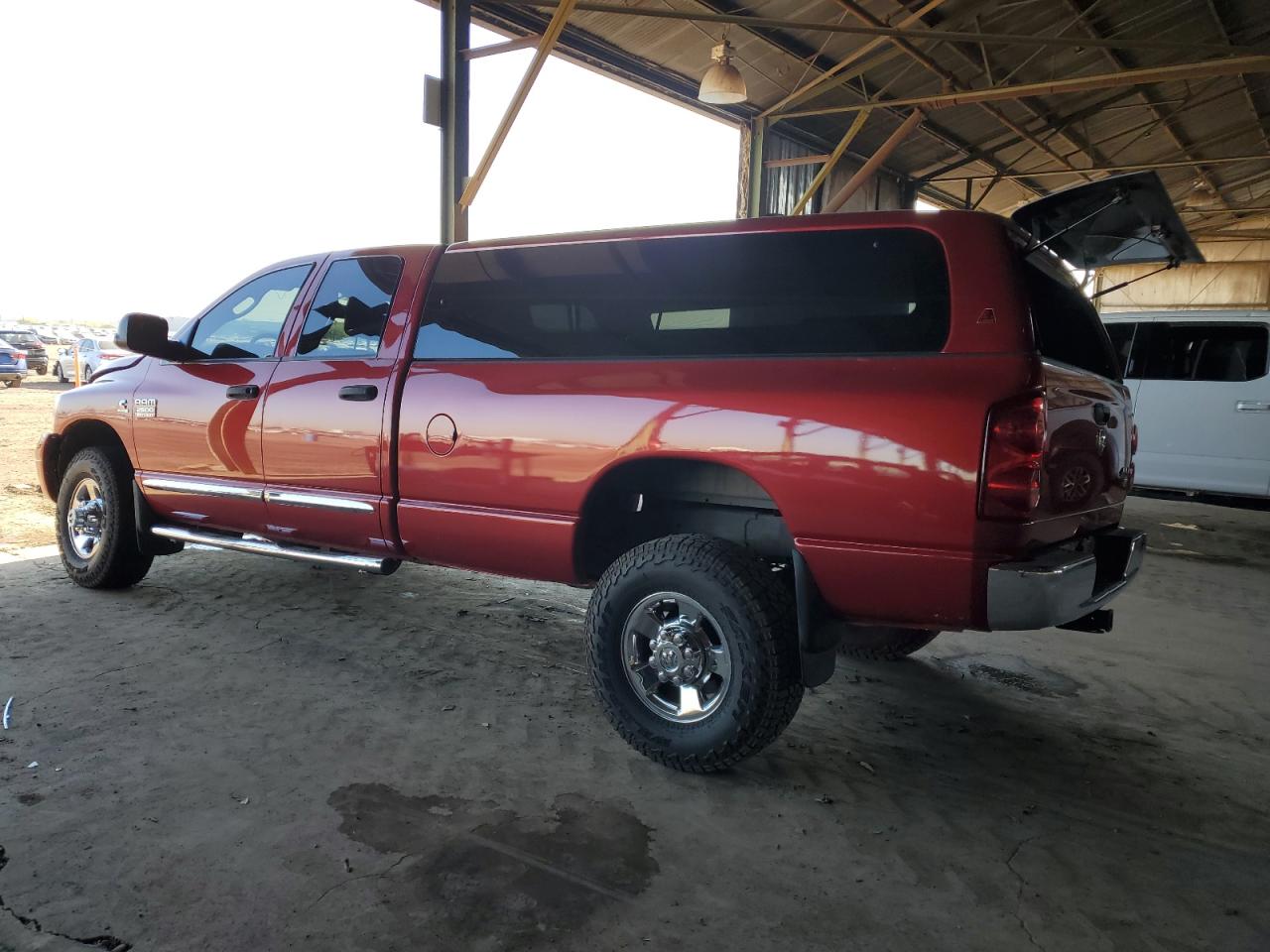 2007 Dodge Ram 2500 St VIN: 3D7KS28C17G743730 Lot: 85334714